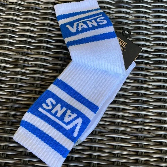VANS “Off The Wall” Women’s socks - Picture 6 of 12
